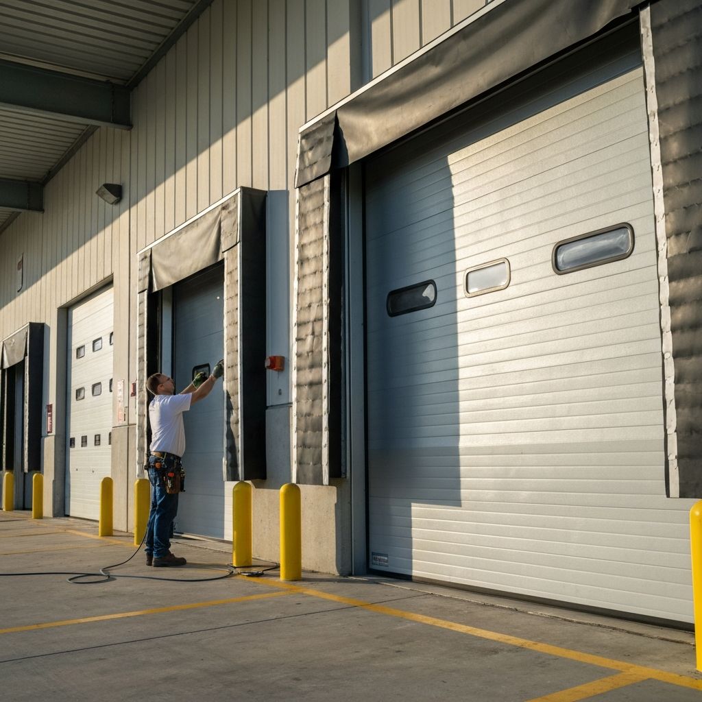 Commercial Garage Doors