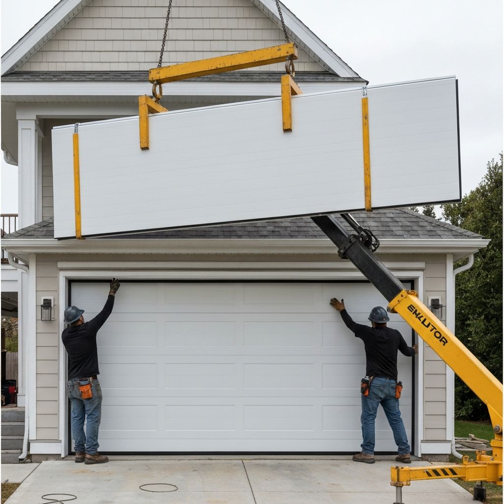 Garage Door Installation