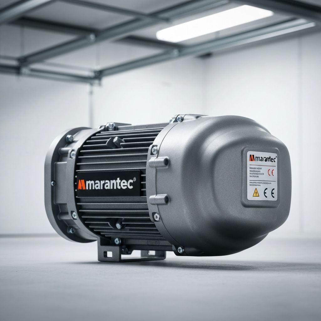 Marantec Professional Series