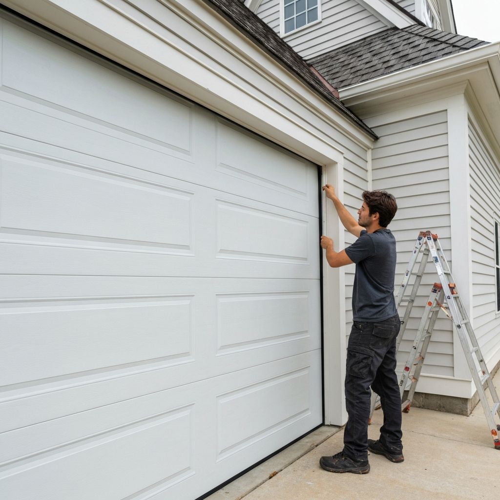 Garage Door Installation