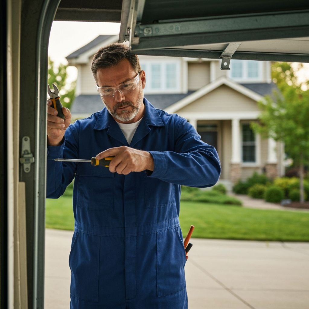 Garage Door Repair